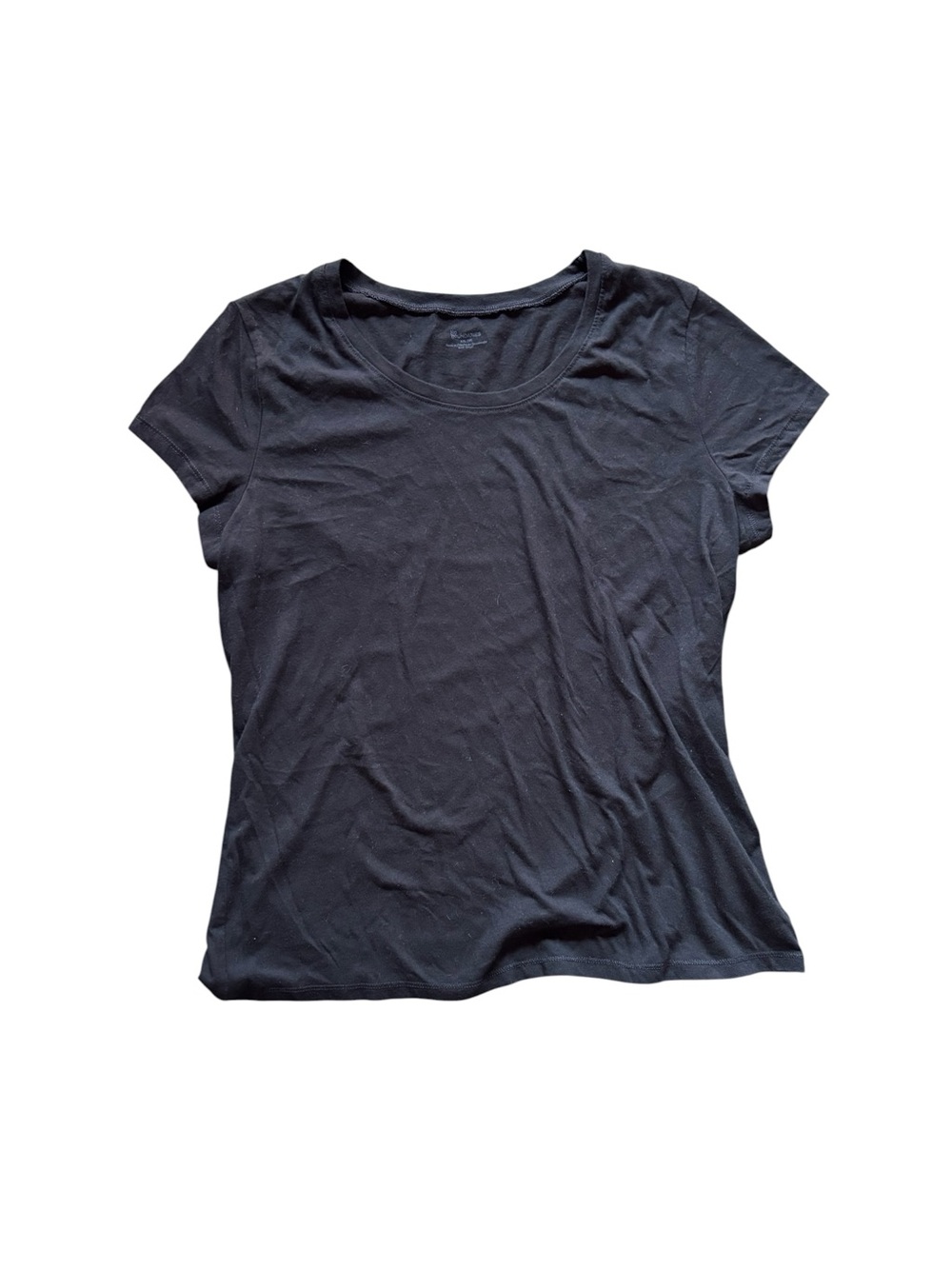 ✨ Boundaries
black short sleeve top Size XXL✨